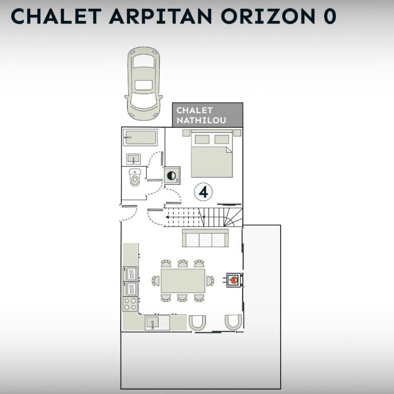 Chalet Arpitan Orizon - OVO Network - Chalet - 20