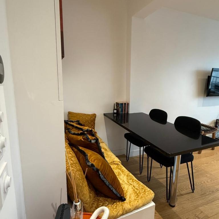 Apartment with exclusive terrace - Le Marais - One-Bedroom Apartment - 4