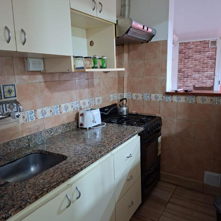 Alberti zona Aldrey Mdp - Apartamento de 1 dormitorio - 4