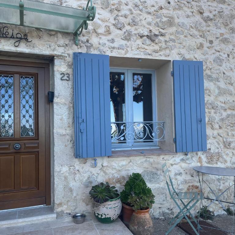 Maison de village avec vue - Maison 2 Chambres - 1