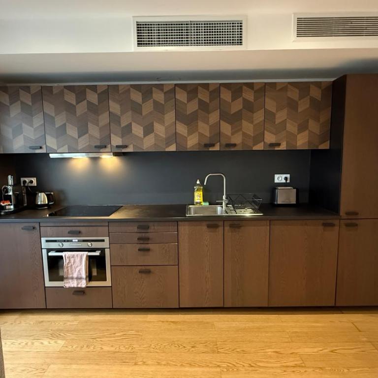 Apartment with exclusive terrace - Le Marais - One-Bedroom Apartment - 5