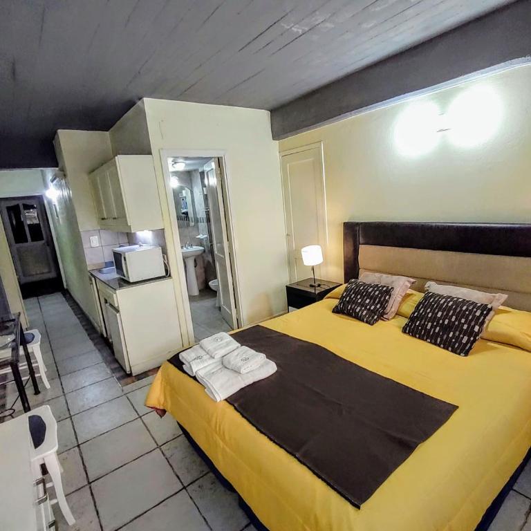 Plaza Milenium - Double or Twin Room - 4
