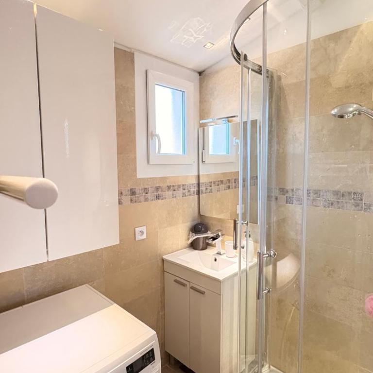 Le Cocon de Cogolin - Apartment mit 2 Schlafzimmern - 6