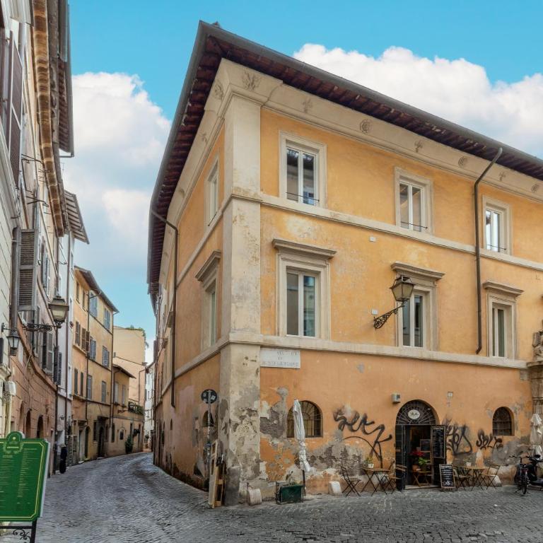 Navona Historic Lovely Flat - Appartamento con 1 Camera da Letto - 39