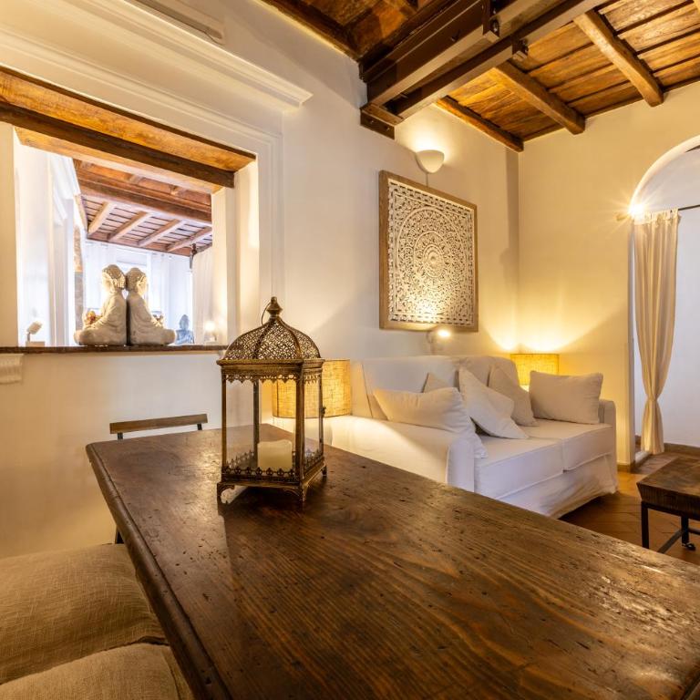 Navona Historic Lovely Flat - Appartamento con 1 Camera da Letto - 27