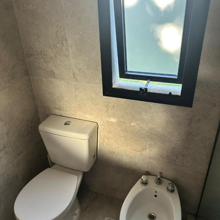 Departamento y aire libre - One-Bedroom House - 8