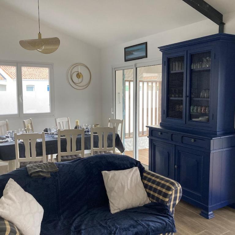 maison bord de mer tout confort - Villa - 24