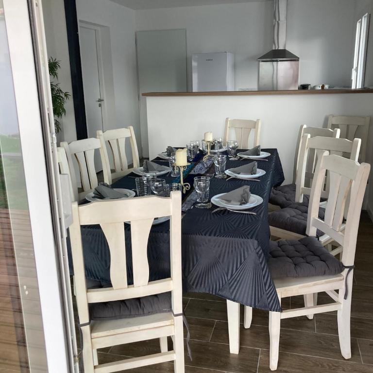 maison bord de mer tout confort - Villa - 31