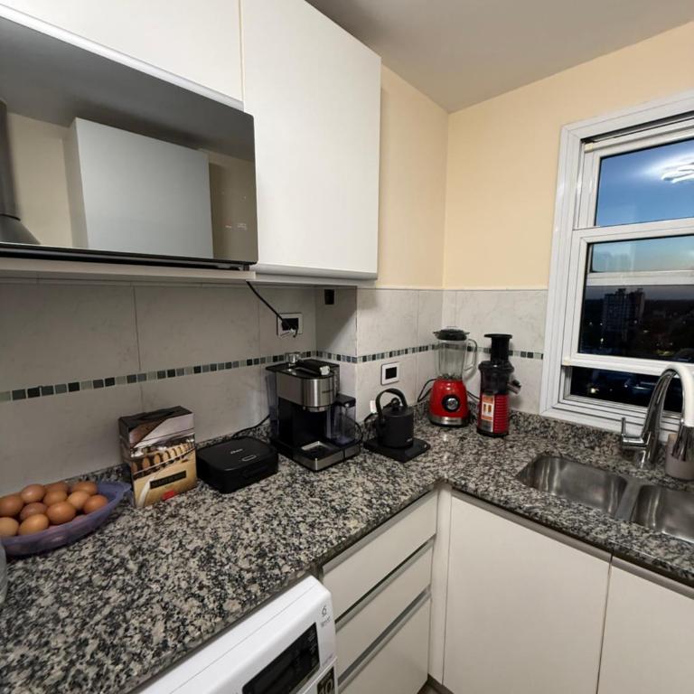 Punto Urbano Luxury - Apartamento de 1 dormitorio - 2