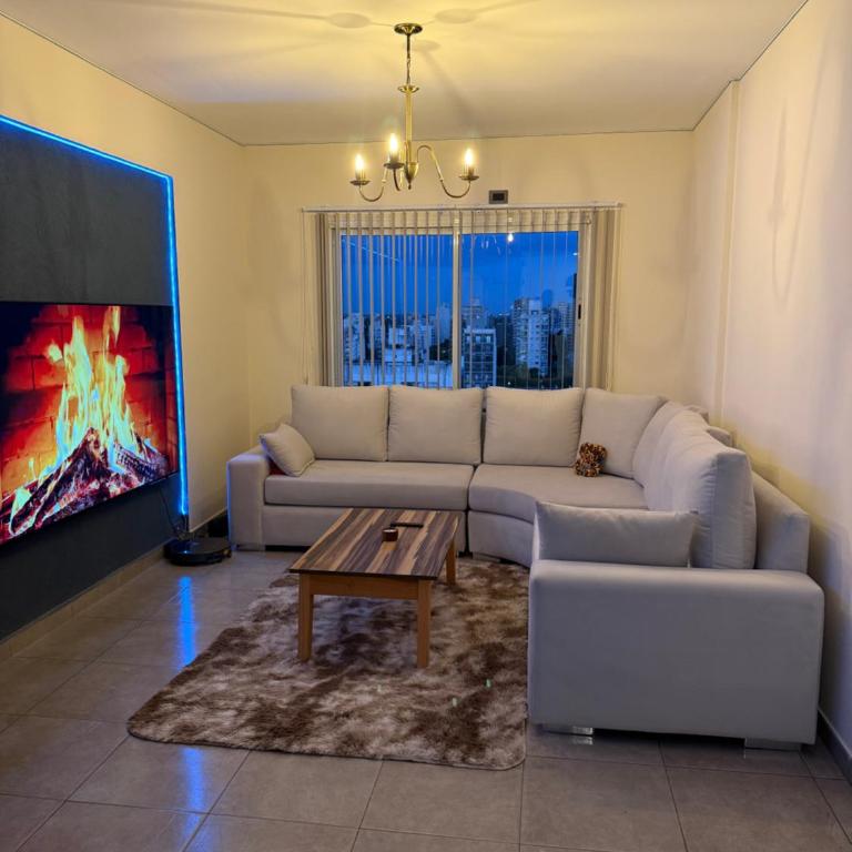Punto Urbano Luxury - Apartamento de 1 dormitorio - 7