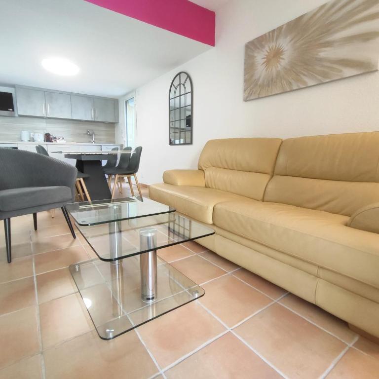 Villa 8, La Palmeraie, Village Naturiste, Cap d'Agde - Haus mit 1 Schlafzimmer - 23