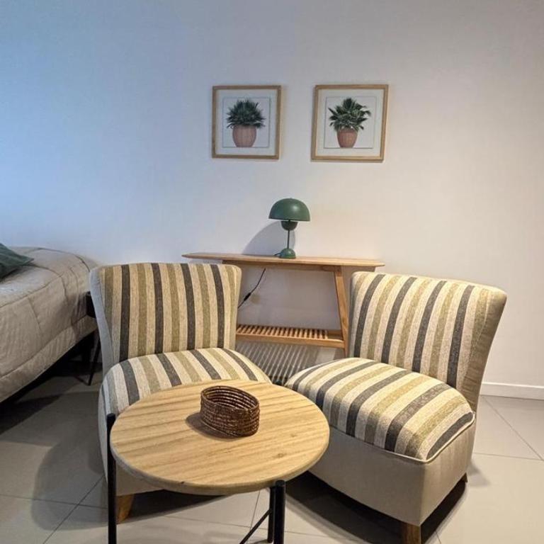 Moderno Studio Céntrico - One-Bedroom Apartment - 2