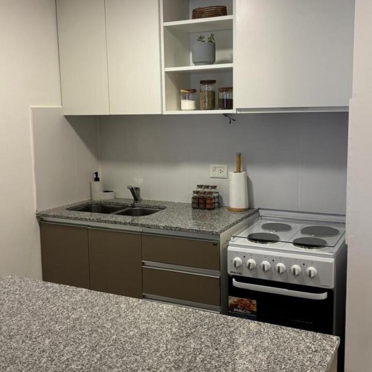 Moderno Studio Céntrico - One-Bedroom Apartment - 9