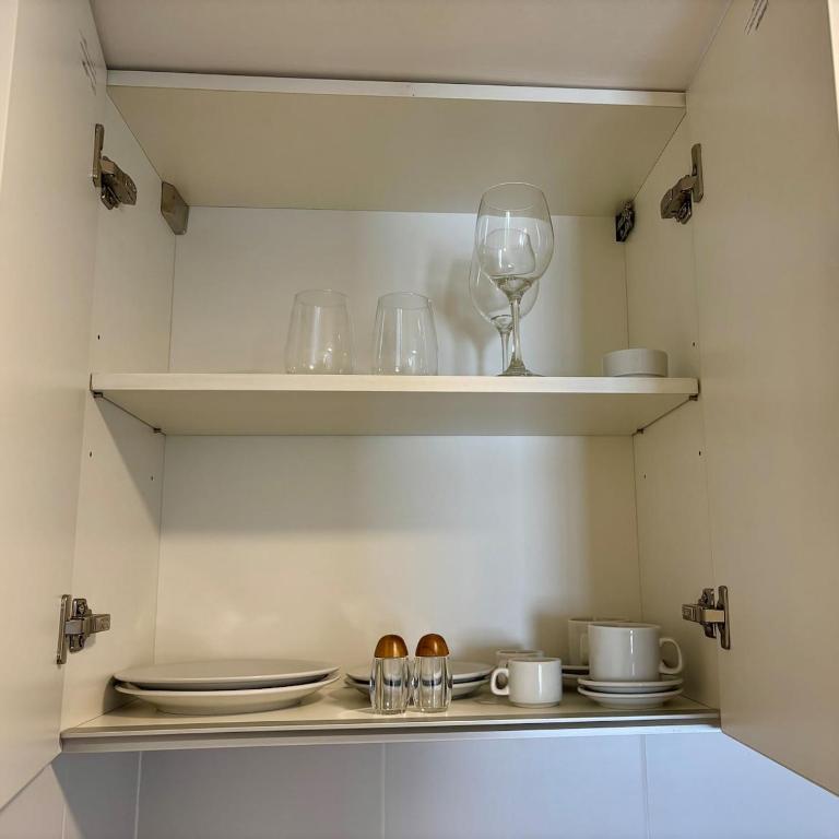 Moderno Studio Céntrico - One-Bedroom Apartment - 15
