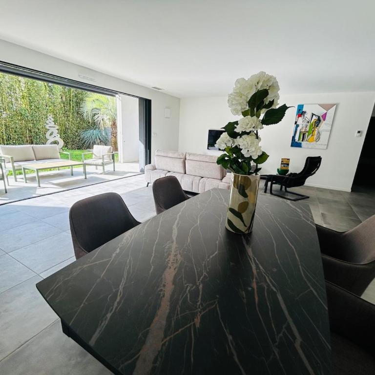 villa moderne spacieuse garage - Villa - 10