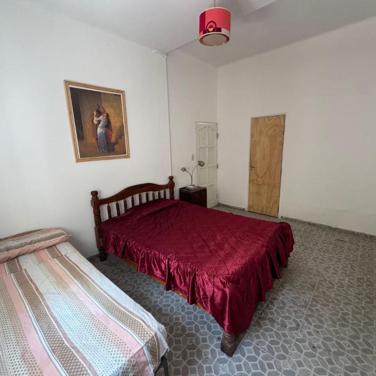 La Casona del Centro - Habitación Doble Estándar - 2 camas - 1