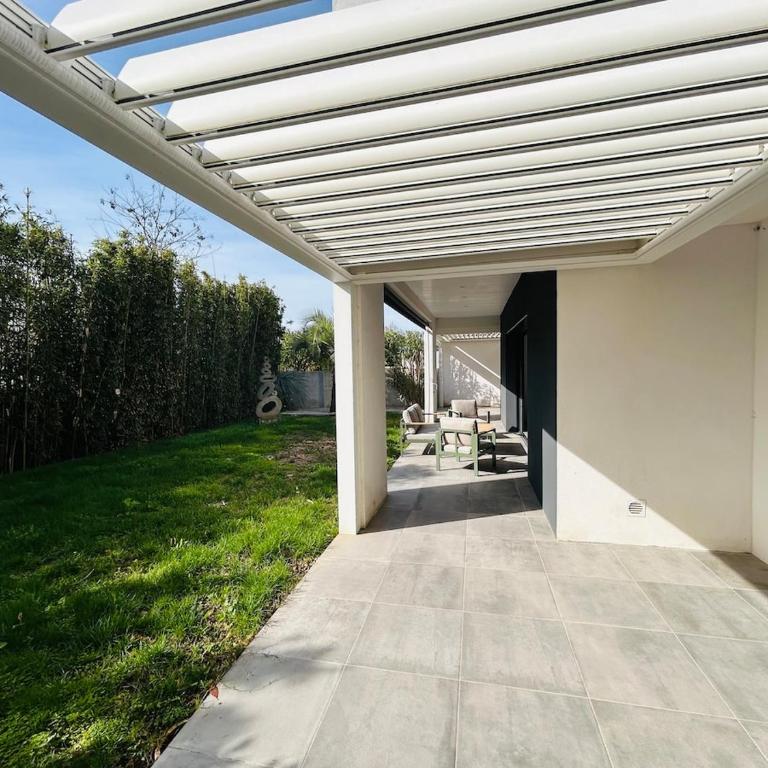 villa moderne spacieuse garage - Villa - 5