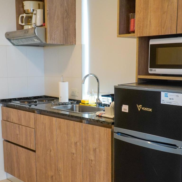 Ramada Residences by Wyndham Puerto Madryn CQ Parry - King Apartment - Non-Smoking - 4