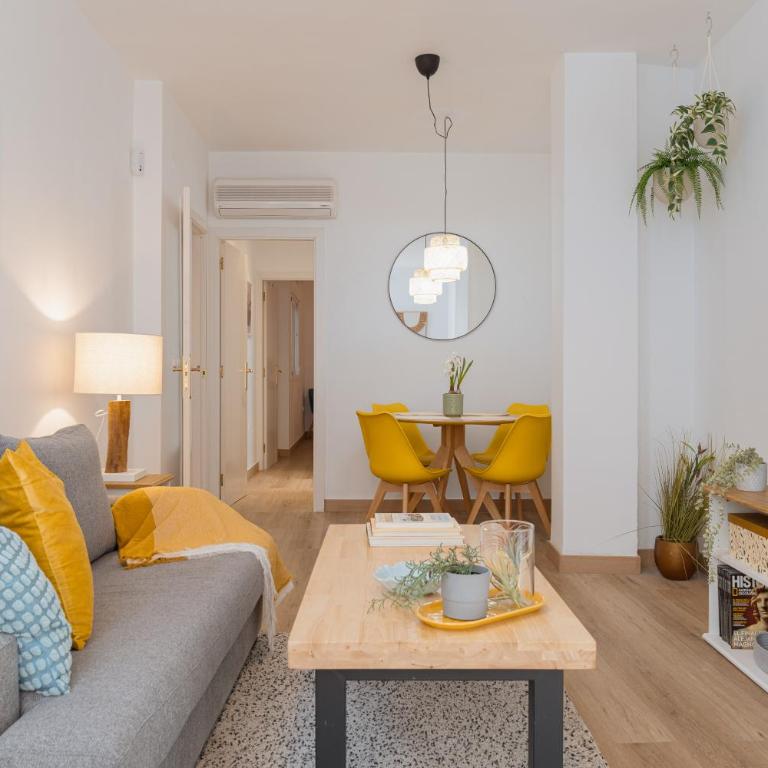 C21 Trendy 2 Bdr & Parking downtown - Apartamento - 3