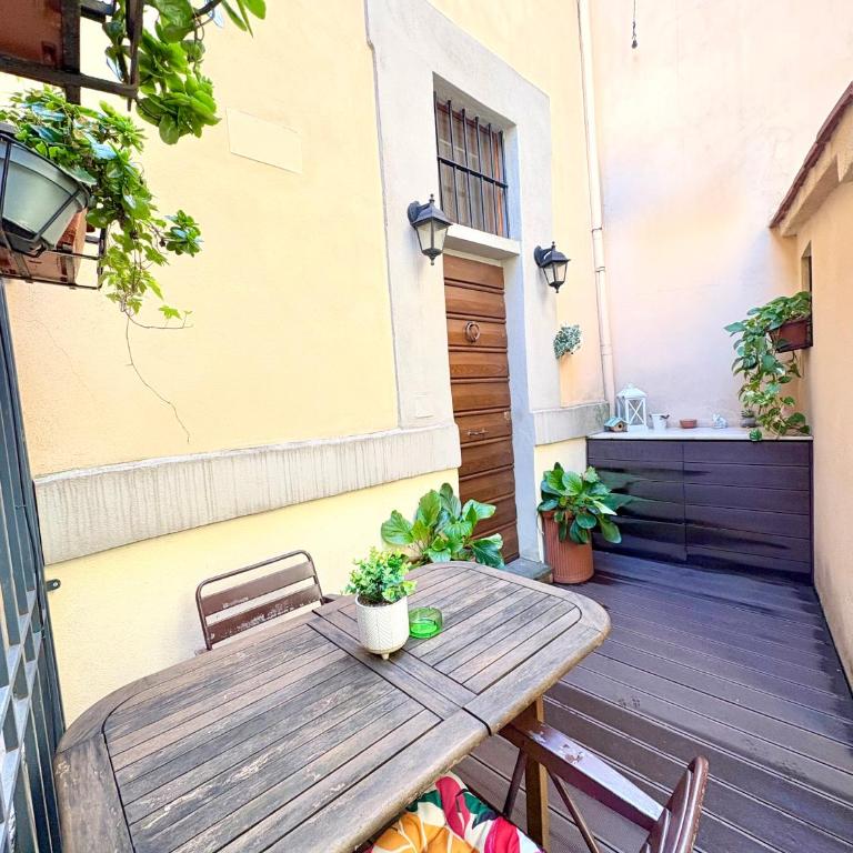 Trastevere Loft garden - Loft - 4