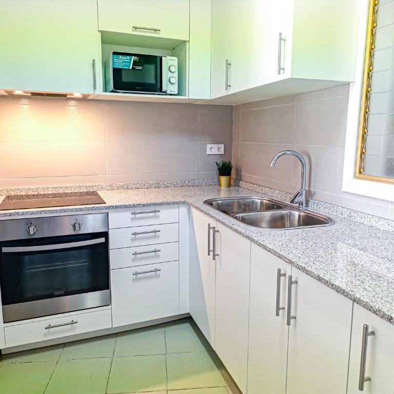 LITORAL COSTA DORADA - GOLF SANT JORDI a - Apartamento - 4