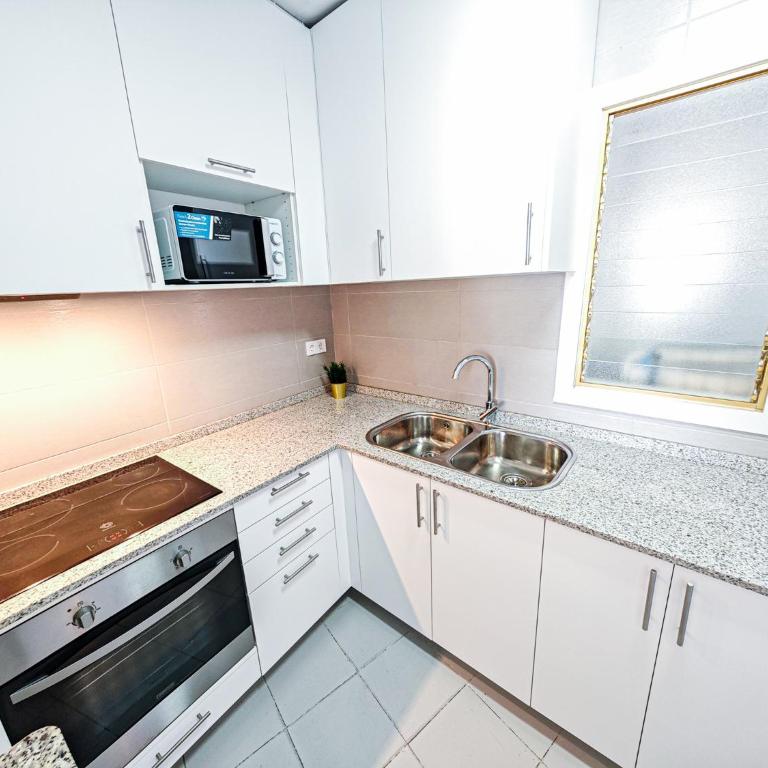 LITORAL COSTA DORADA - GOLF SANT JORDI a - Apartamento - 5