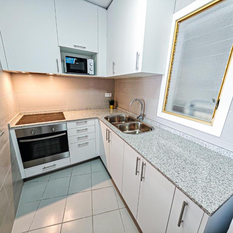 LITORAL COSTA DORADA - GOLF SANT JORDI a - Apartamento - 3