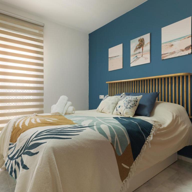 Pleno Centro y Garaje en Calle Barrameda - Apartamento de 2 dormitorios - 1