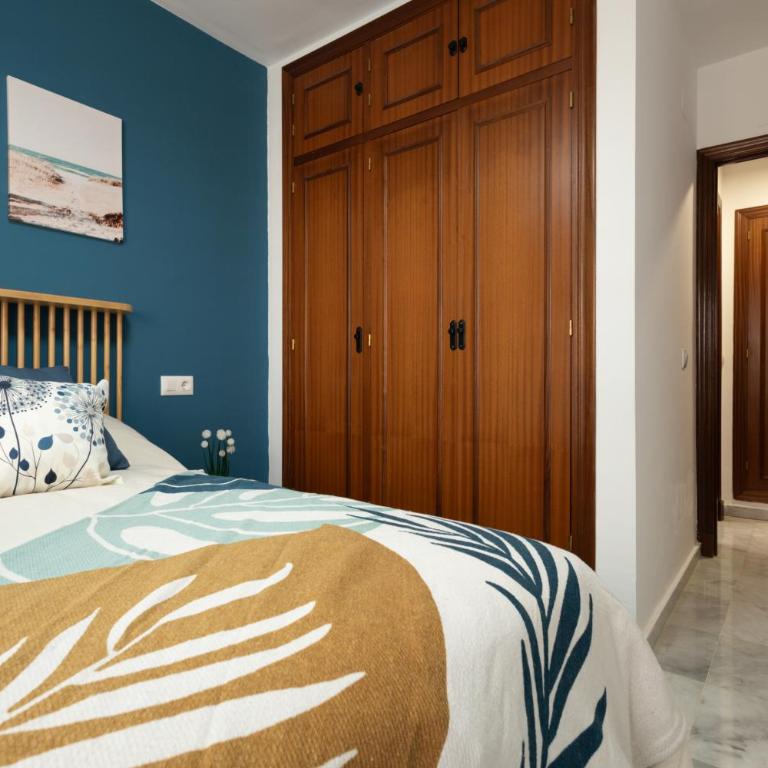 Pleno Centro y Garaje en Calle Barrameda - Apartamento de 2 dormitorios - 8