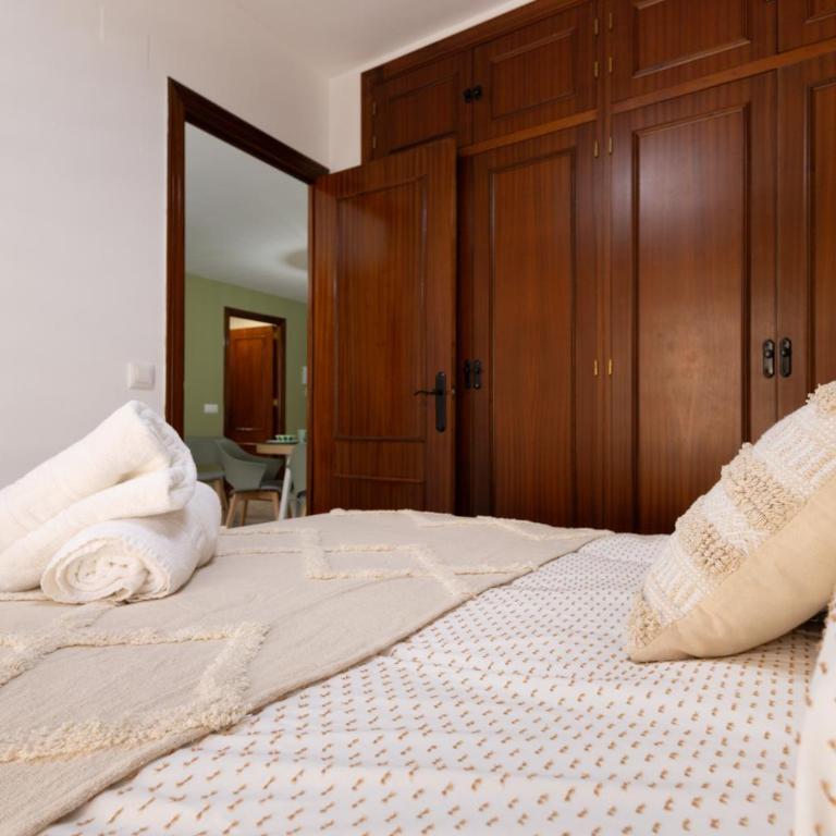 Pleno Centro y Garaje en Calle Barrameda - Apartamento de 2 dormitorios - 13