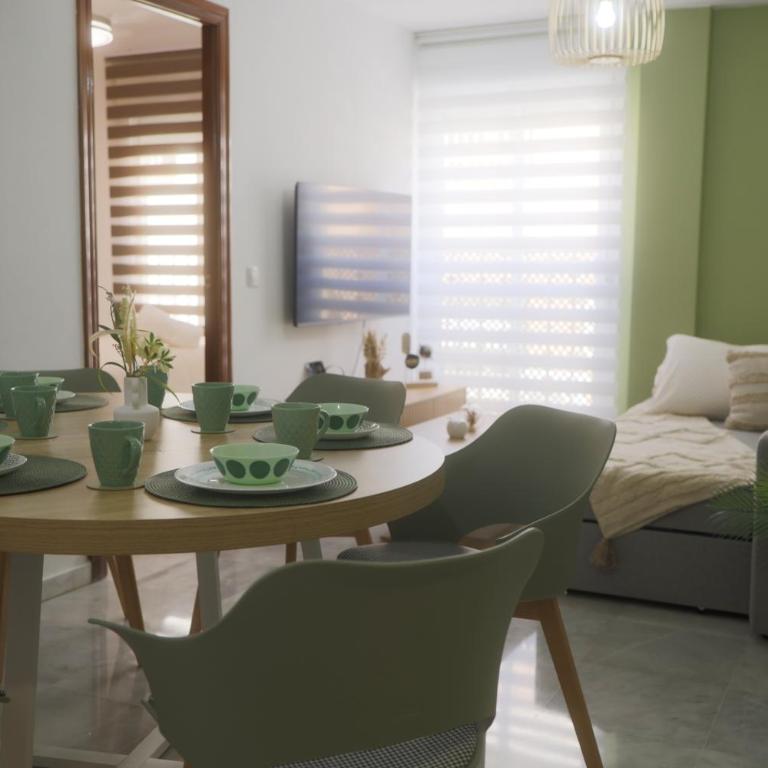 Pleno Centro y Garaje en Calle Barrameda - Apartamento de 2 dormitorios - 24