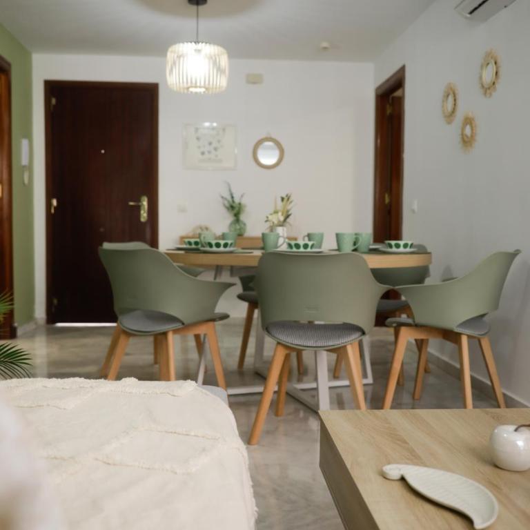 Pleno Centro y Garaje en Calle Barrameda - Apartamento de 2 dormitorios - 17