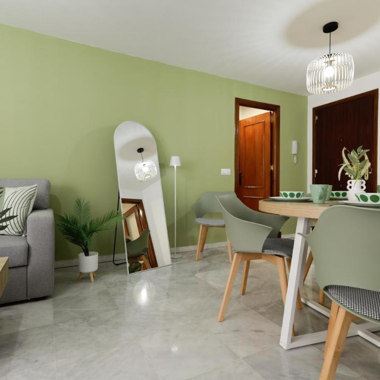 Pleno Centro y Garaje en Calle Barrameda - Apartamento de 2 dormitorios - 21