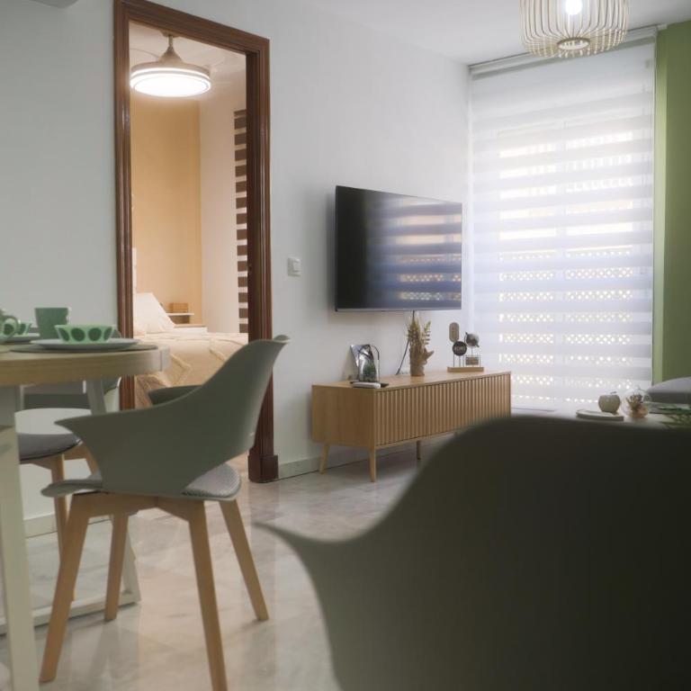 Pleno Centro y Garaje en Calle Barrameda - Apartamento de 2 dormitorios - 33