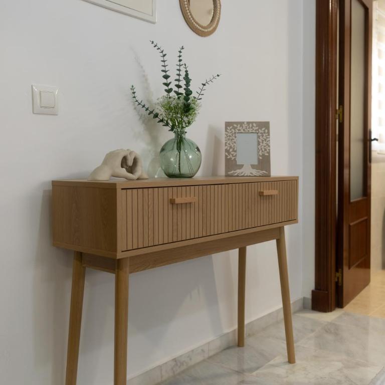 Pleno Centro y Garaje en Calle Barrameda - Apartamento de 2 dormitorios - 50
