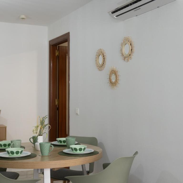 Pleno Centro y Garaje en Calle Barrameda - Apartamento de 2 dormitorios - 25