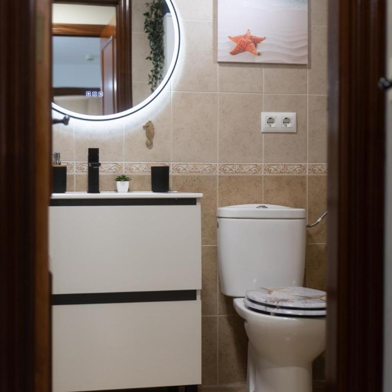 Pleno Centro y Garaje en Calle Barrameda - Apartamento de 2 dormitorios - 36