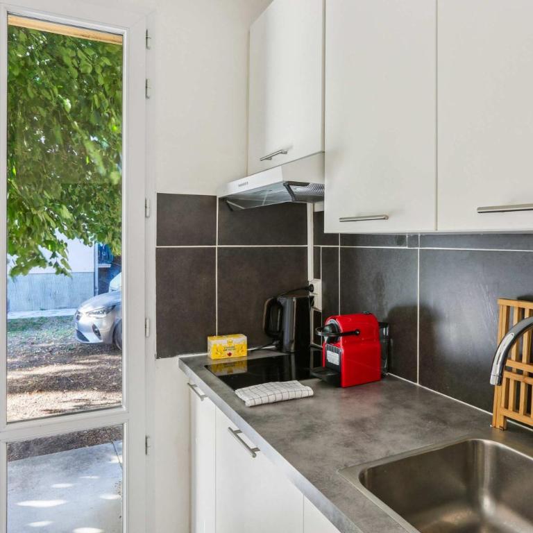Le Louis - proche centre-ville & parking gratuit - Appartement - 6