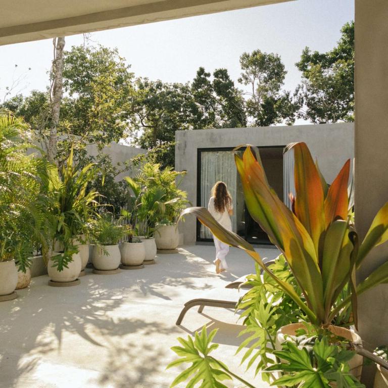 Jashita Tulum Luxury Villas - Villa de 3 dormitorios - 4