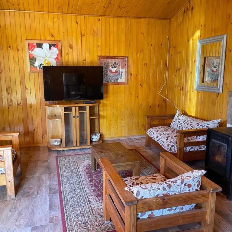 Cabañas Luz - Two-Bedroom Apartment - 2