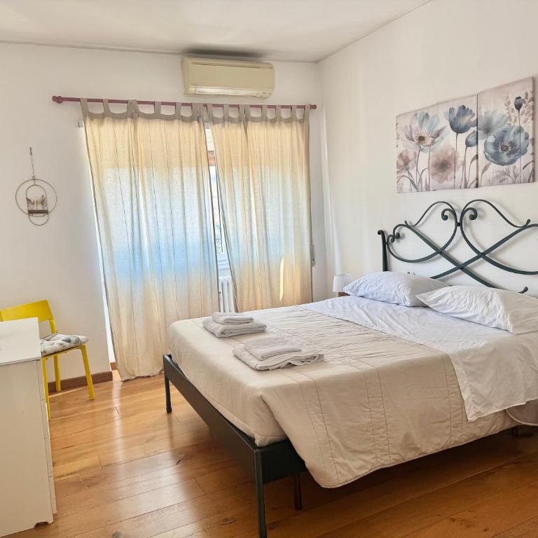 Vaticano San Pietro Luminoso Appartamento - Two-Bedroom Apartment with City View - 15