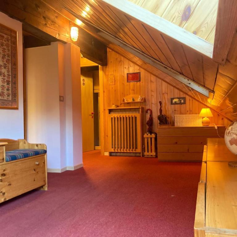 Mansarda stile cottage nel cuore delle Dolomiti - Appartamento con 2 Camere da Letto - 16