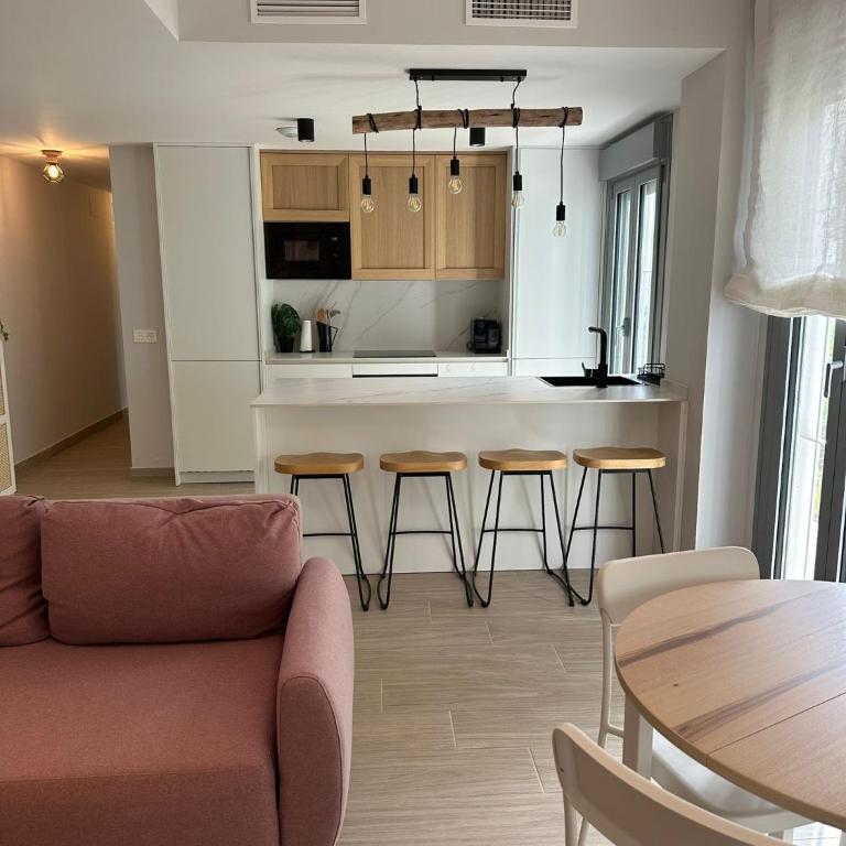ABA Malaguita - Apartamento de 2 dormitorios - 1
