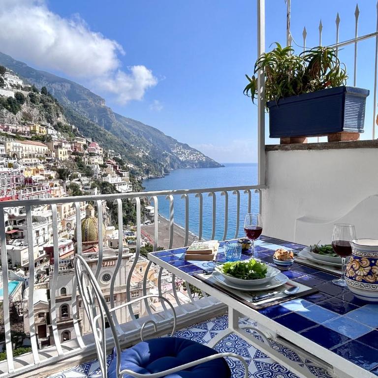 Stunning Sea View Terrace Casa Gigia Positano - Casa con 3 Camere da Letto - 2
