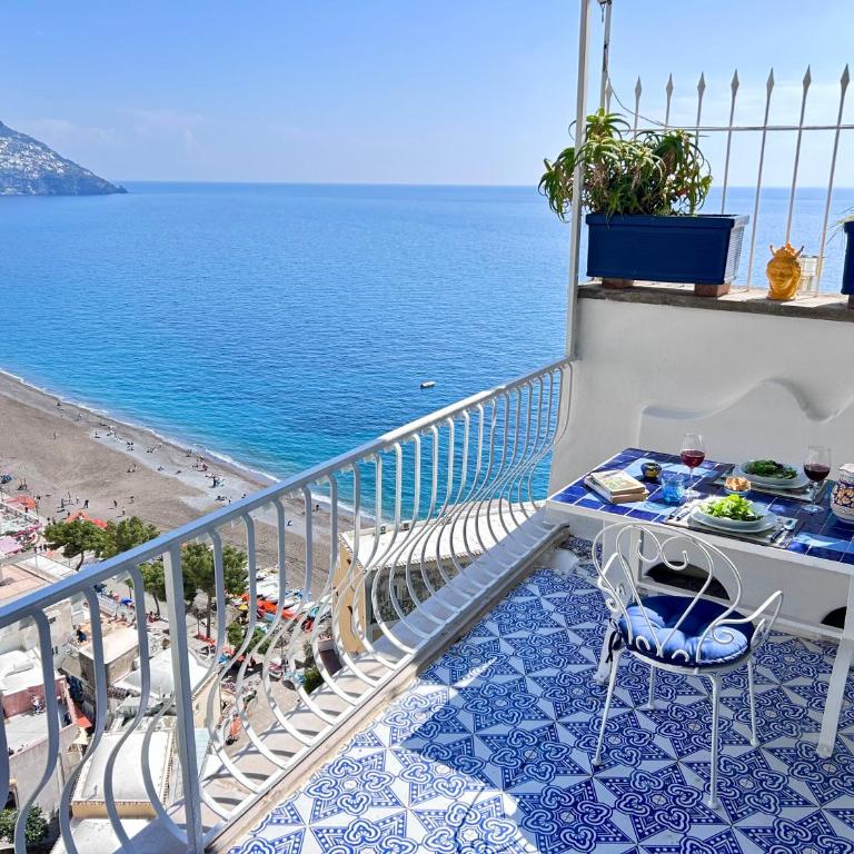 Stunning Sea View Terrace Casa Gigia Positano - Casa con 3 Camere da Letto - 3