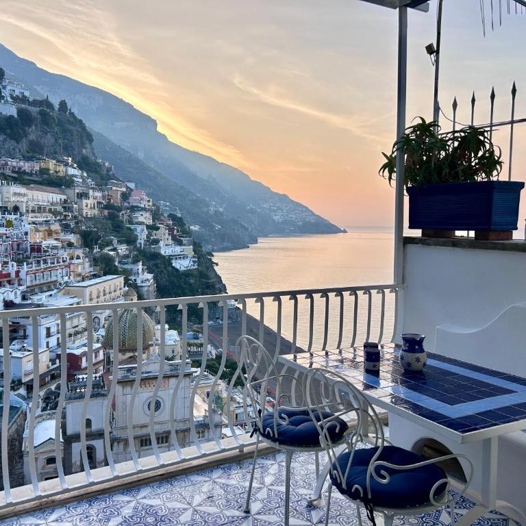 Stunning Sea View Terrace Casa Gigia Positano - Casa con 3 Camere da Letto - 4