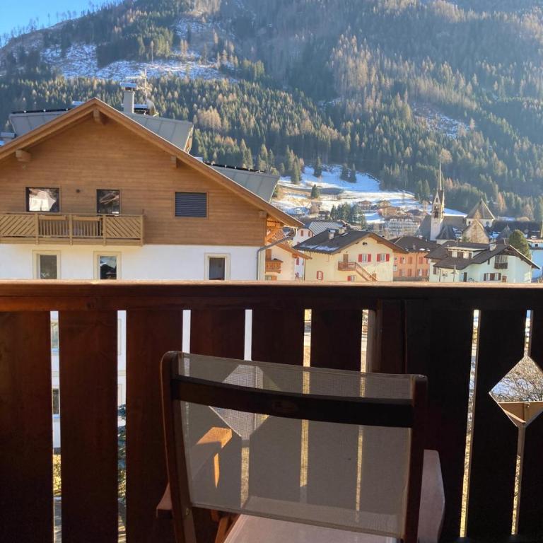 Mansarda stile cottage nel cuore delle Dolomiti - Appartamento con 2 Camere da Letto - 34