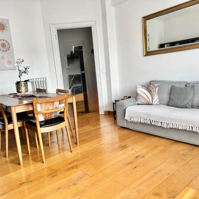Vaticano San Pietro Luminoso Appartamento - Two-Bedroom Apartment with City View - 6