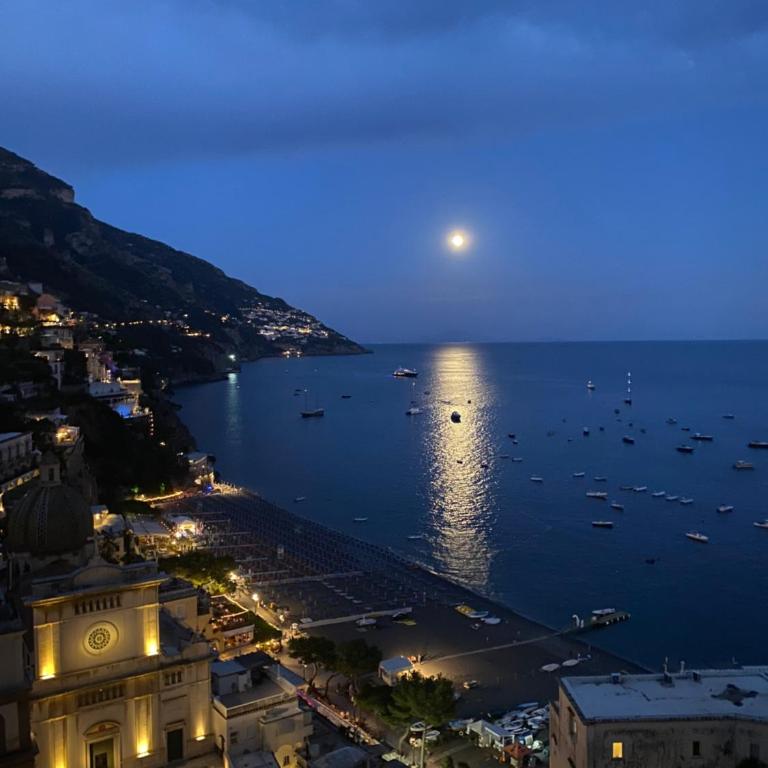 Stunning Sea View Terrace Casa Gigia Positano - Casa con 3 Camere da Letto - 7