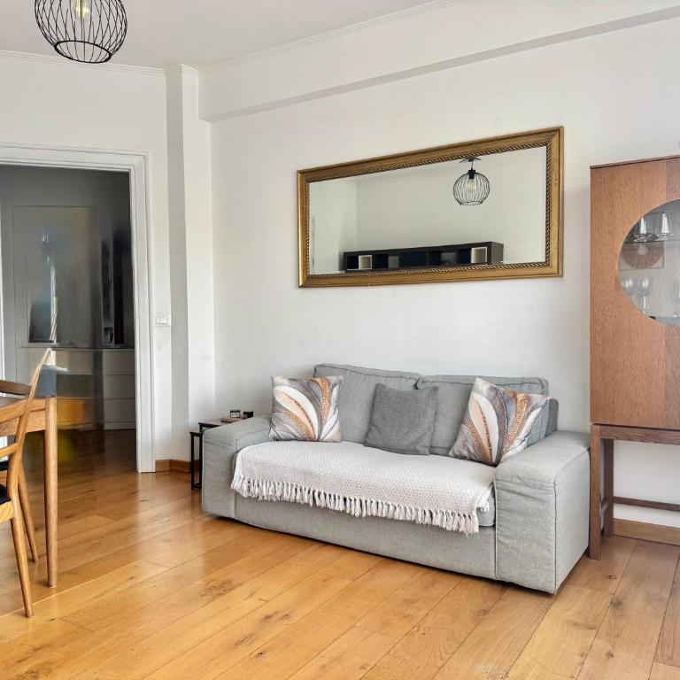 Vaticano San Pietro Luminoso Appartamento - Two-Bedroom Apartment with City View - 5